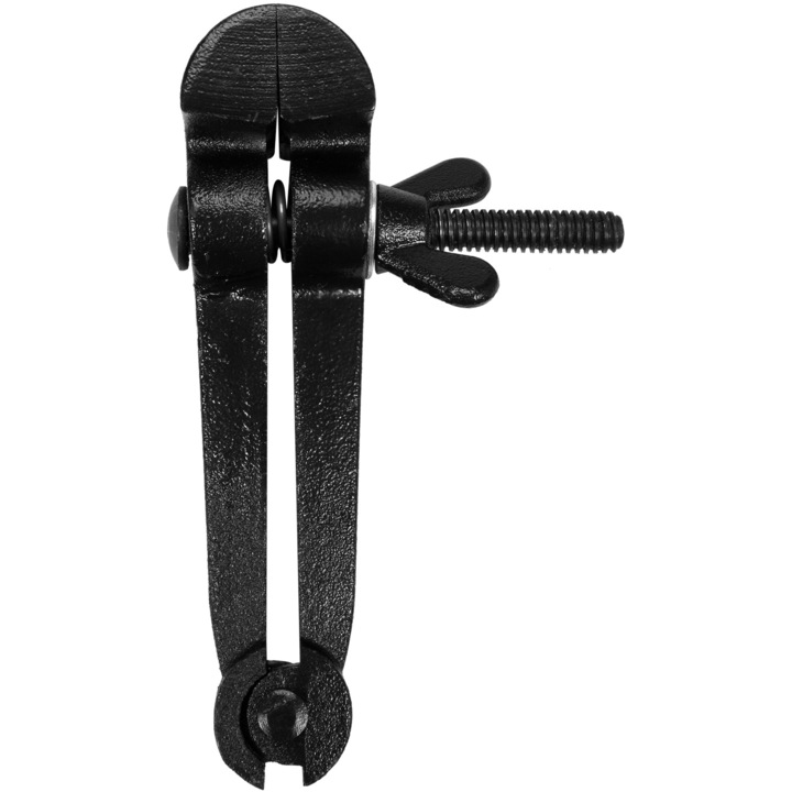 Menghina manuala, Yato, Fonta/Otel, 50mm, Negru