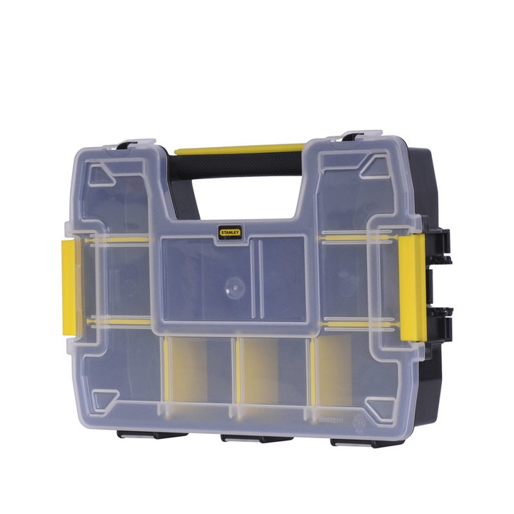 Organizator de scule, Stanley, Negru