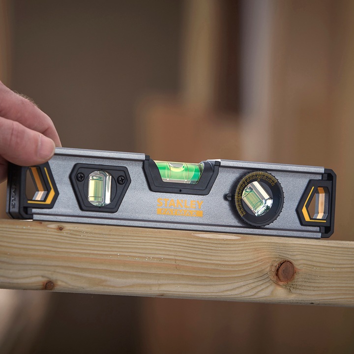 Нивелир Stanley Fatmax, Сив