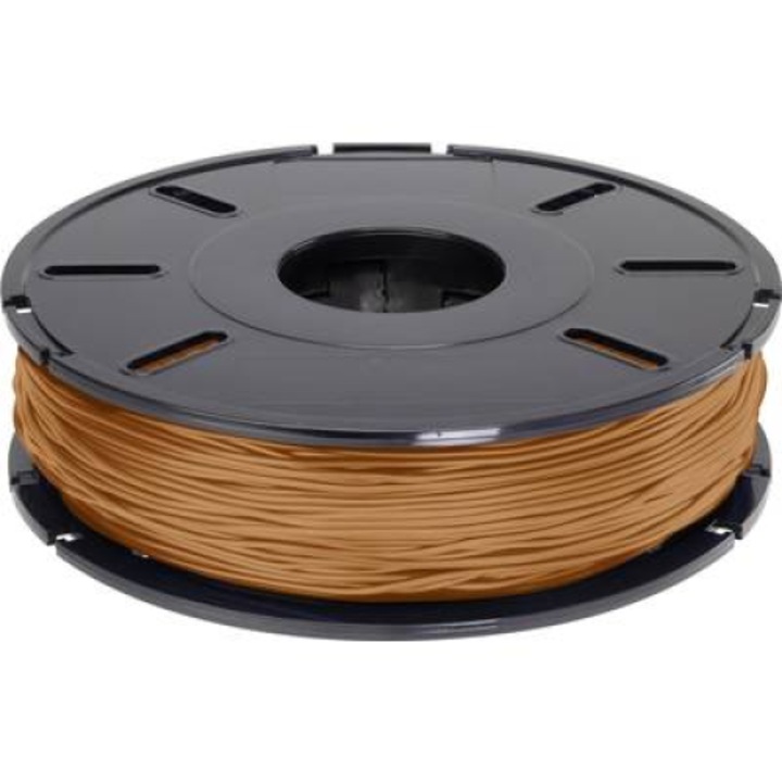 Филамент за 3D печат, 2.85 mm, PLA Compound, бронз, 500 g, Renkforce 01.04.15.5202 (01.04.15.5202)