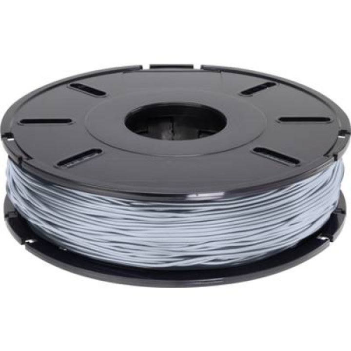Филамент за 3D печат, 2.85 mm, PLA Compound, алуминий, 500 g, Renkforce 01.04.15.5203 (01.04.15.5203)