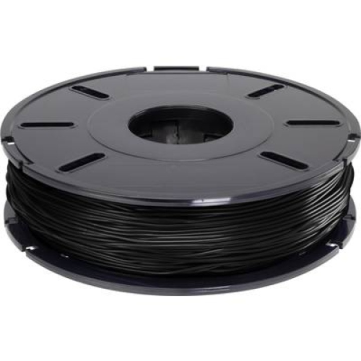 Филамент за 3D печат, 2.85 mm, TPE, черен, 500 g, Renkforce 01.04.04.5203 (01.04.04.5203)