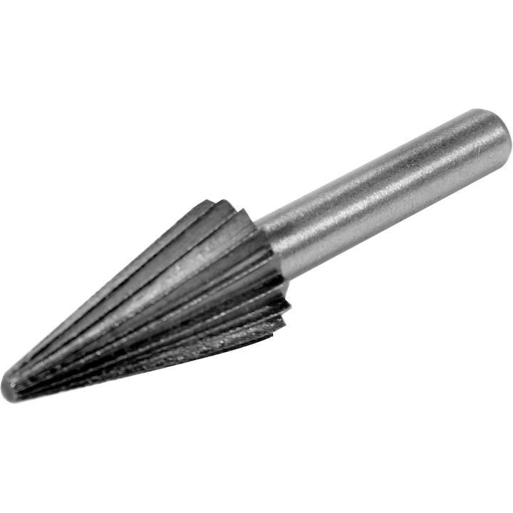 Freza, Yato, Otel HSS, Pentru otel/aluminiu, 13 mm, Argintiu