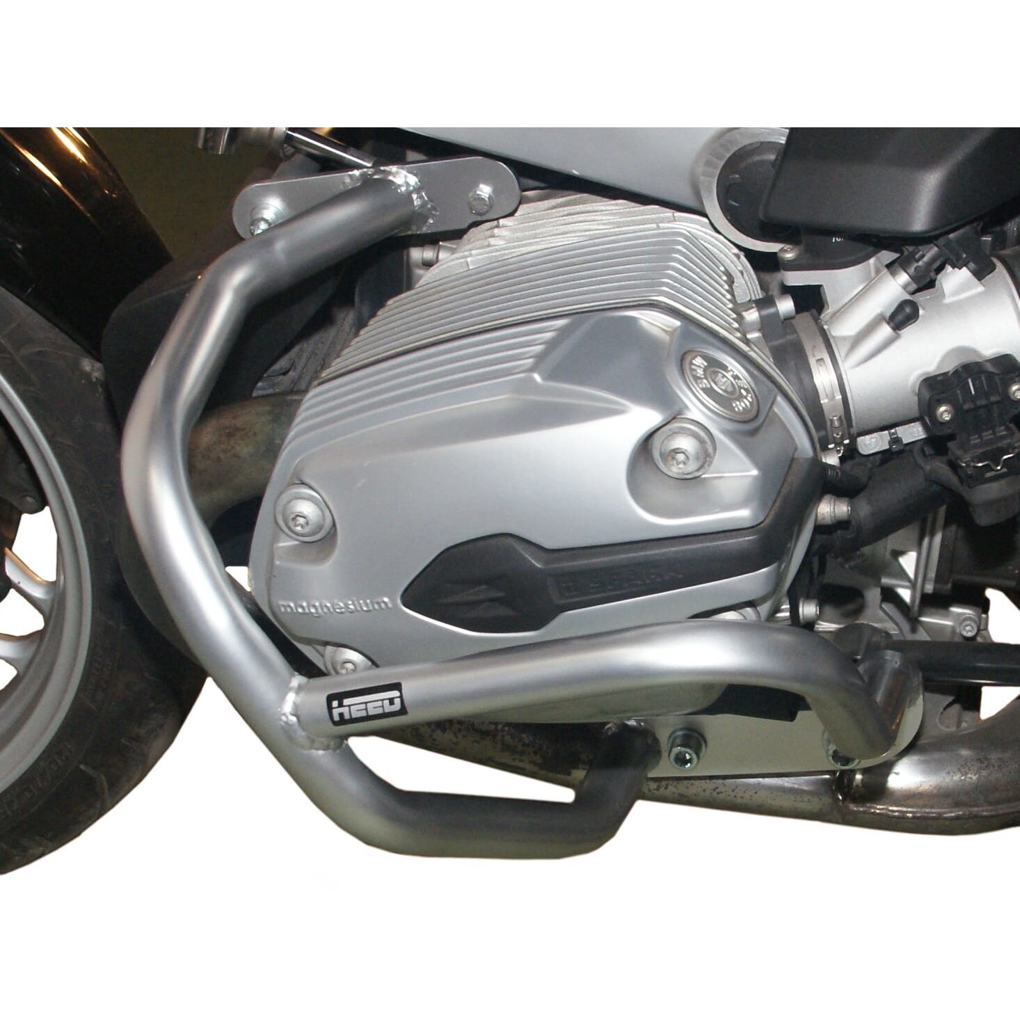 Bare protectie motor crash bars HEED BMW R 1200 R 2007-2014 - Bazic ...