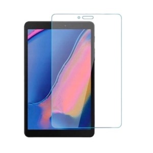 Folie de protectie tableta, Sticla securizata, Compatibila cu Samsung Galaxy Tab A, 8.0 inch, Transparent