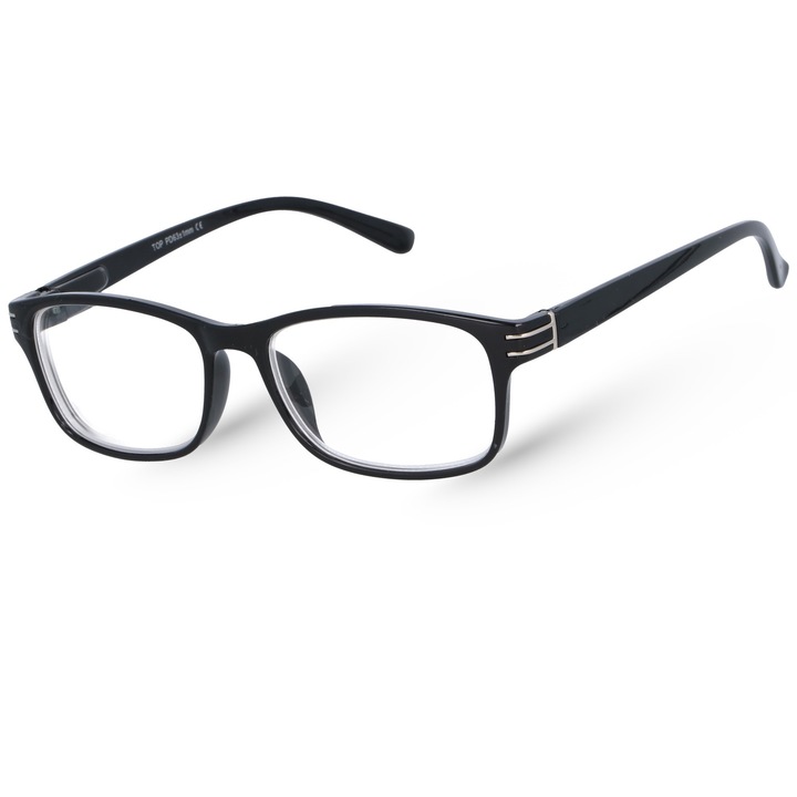 Очила, Born86, пластмаса, черни 4675/-3.50