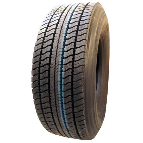 Anvelopa resapata 295/80R22,5 tractiune