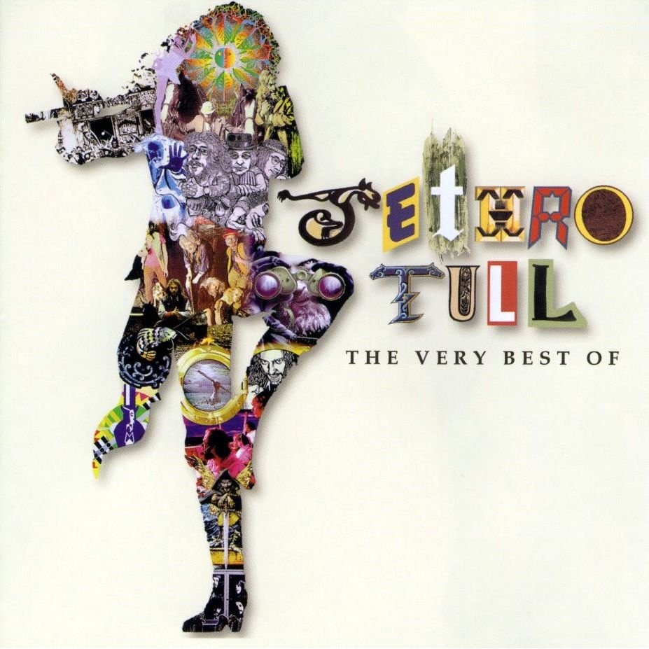 Jethro Tull - The Very Best Of (cd)