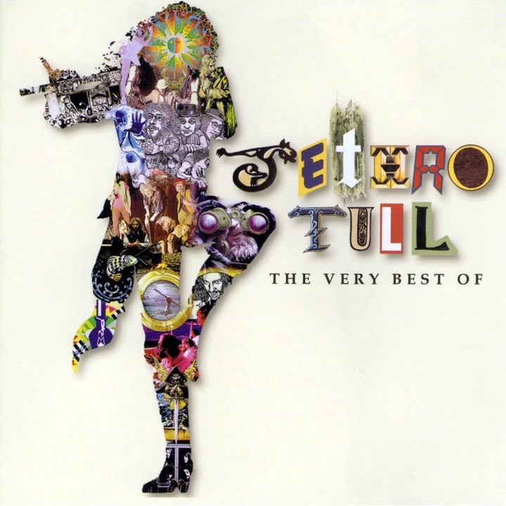 Jethro Tull - The Very Best Of (cd)
