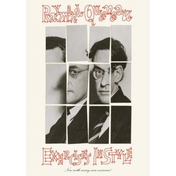 Exercises in Style, Raymond Queneau