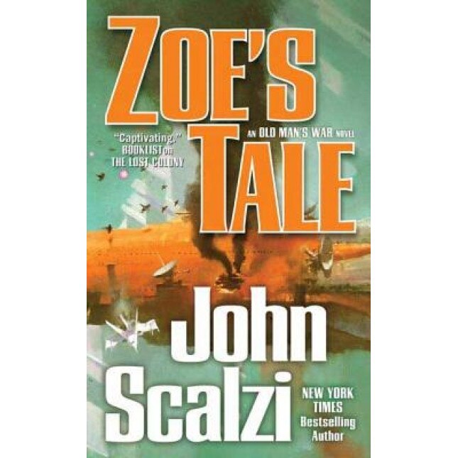 Zoe's Tale, John Scalzi