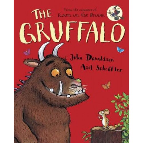 The Gruffalo, Julia Donaldson