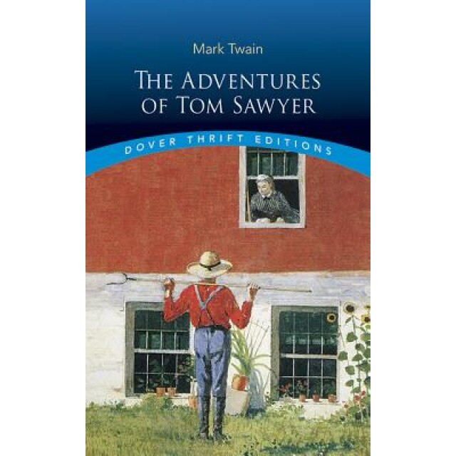 The Adventures of Tom Sawyer, Mark Twain