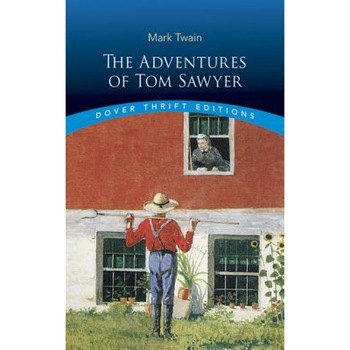 The Adventures of Tom Sawyer, Mark Twain The Adventures of Tom Sawyer, Mark Twain