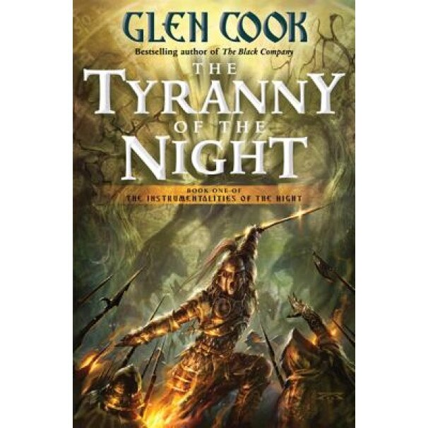 The Tyranny of the Night, GLEN COOK