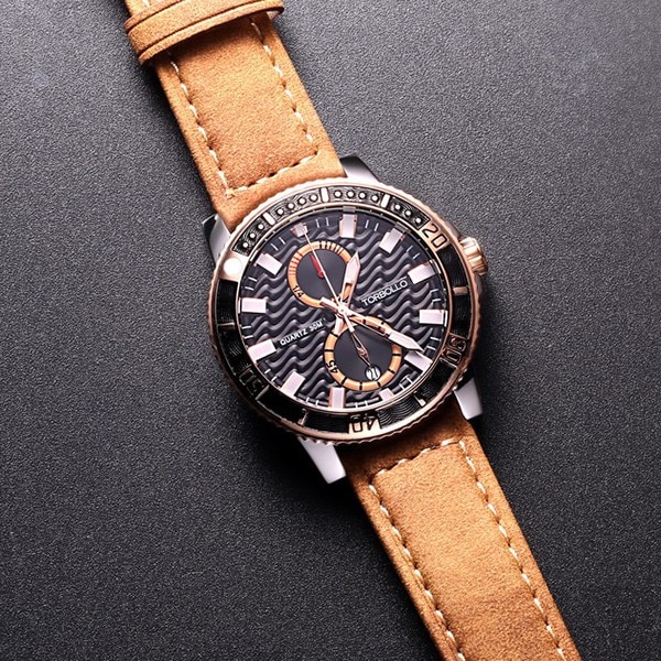 Torbollo chronograph on sale