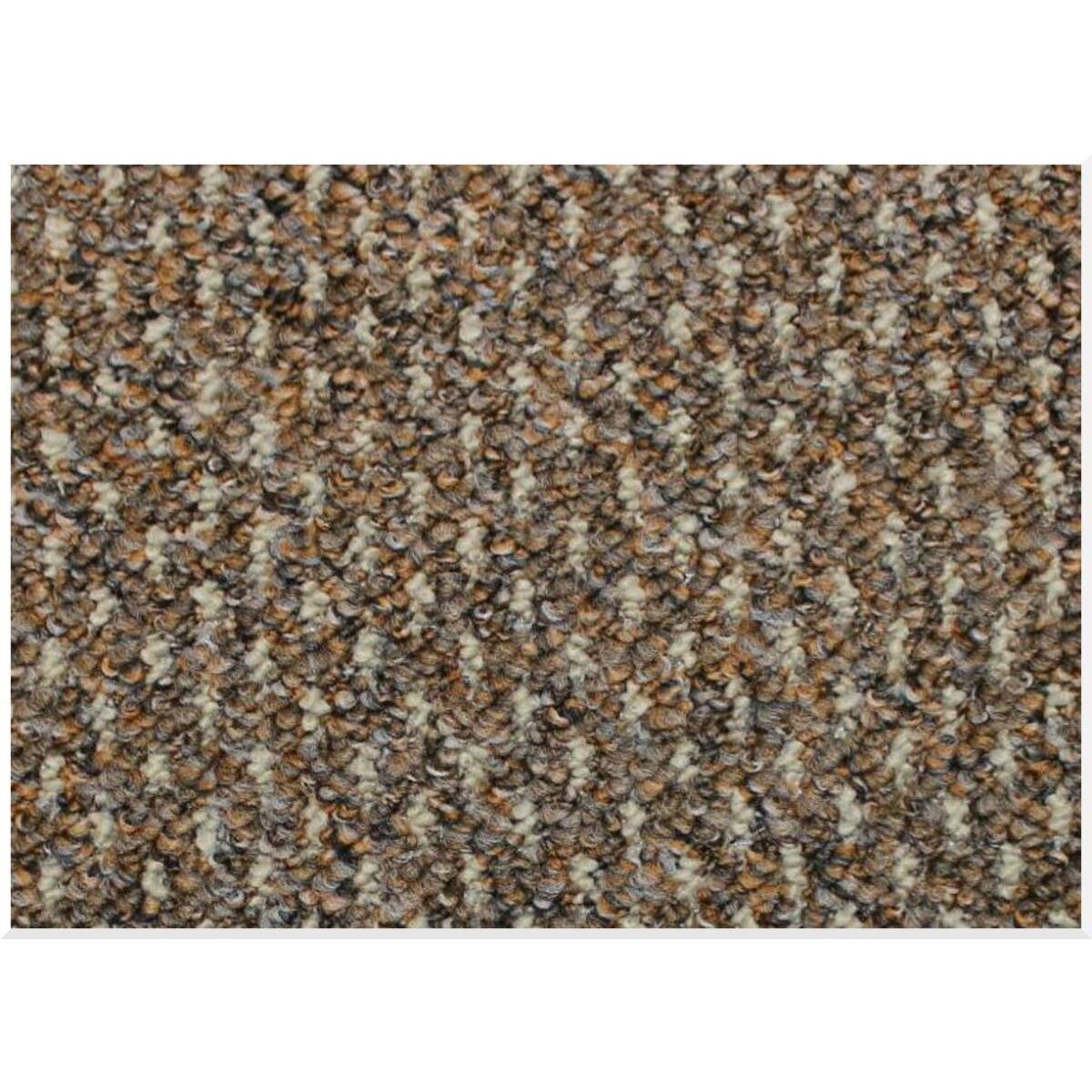 Covor Tip Mocheta Nefestonat Modern Polipropilena CM-180101 100x400 cm