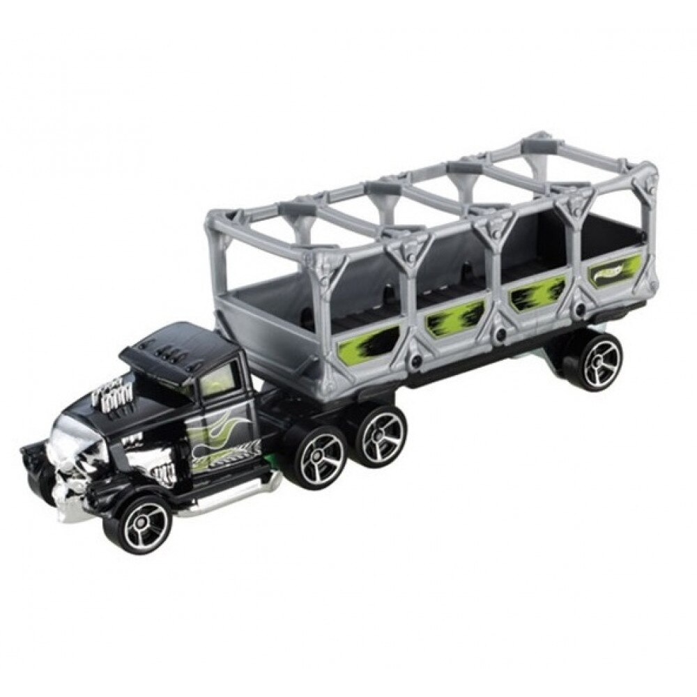 Masinuta Mattel Hot Wheels Track Stars Bone Blazers