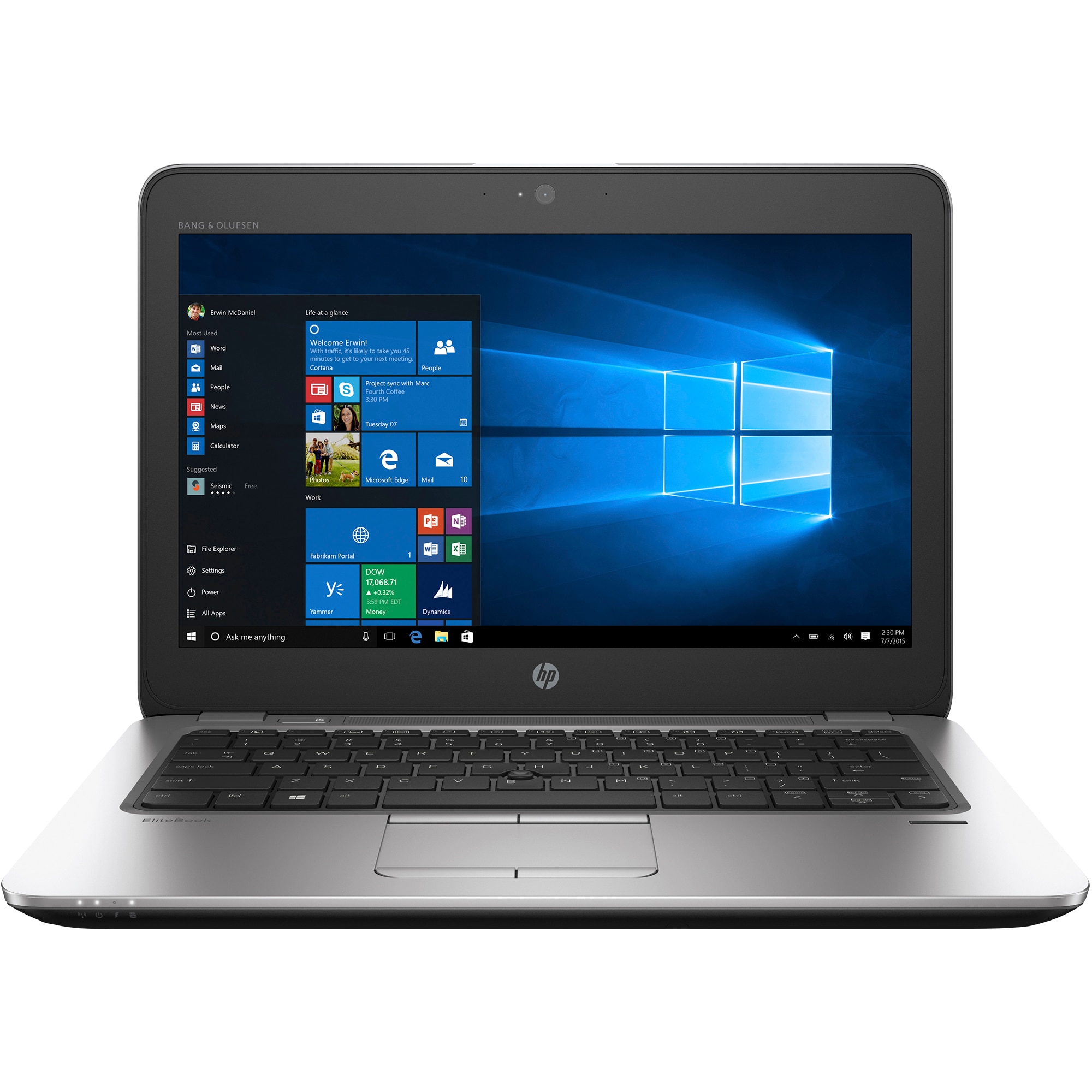 Лаптоп HP EliteBook 820 G3