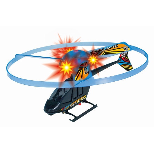 Elicopter Gunther Tycoon