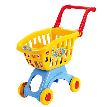 Primul Meu Carucior de Cumparaturi 13 Piese Primul Meu Carucior de Cumparaturi 13 Piese