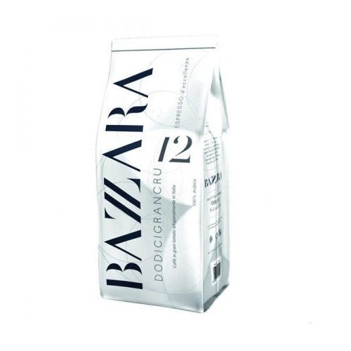 Cafea boabe Bazzara Dodicigrancru, 250gr