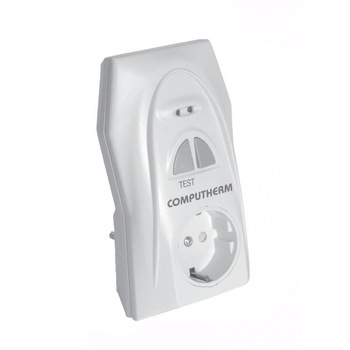 Amplificator semnal Computherm Q2RF, pentru termostate ambientale Computherm cu radiofrecventa Amplificator semnal Computherm Q2RF, pentru termostate ambientale Computherm cu radiofrecventa