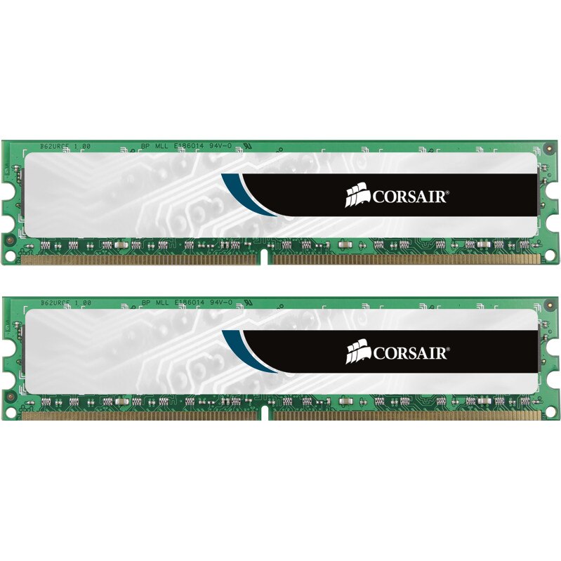 Memorie Corsair Value Select 16GB(2x8GB) DDR3, 1600MHz, CL11, Dual Channel Kit