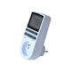 Priza programabila digitala, zilnic / saptamanal, 3680W, 16A