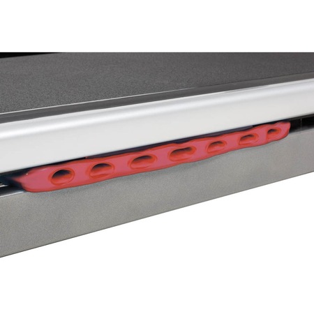 Banda Alergare Toorx TRX Tourer, Putere Maxima 4.5 cp, Greutate utilizator: 130 kg, Bluetooth, Mp3, 15 programe de antrenament presetate.