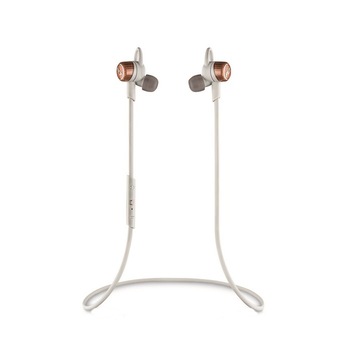 Casti Plantronics Backbeat Go3, Bluetooth, Copper Grey/Orange Casti Plantronics Backbeat Go3, Bluetooth, Copper Grey/Orange