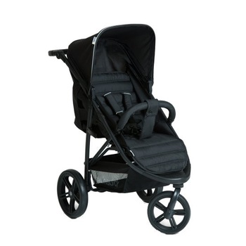 Carucior Rapid 3 Caviar Black Carucior Rapid 3 Caviar Black