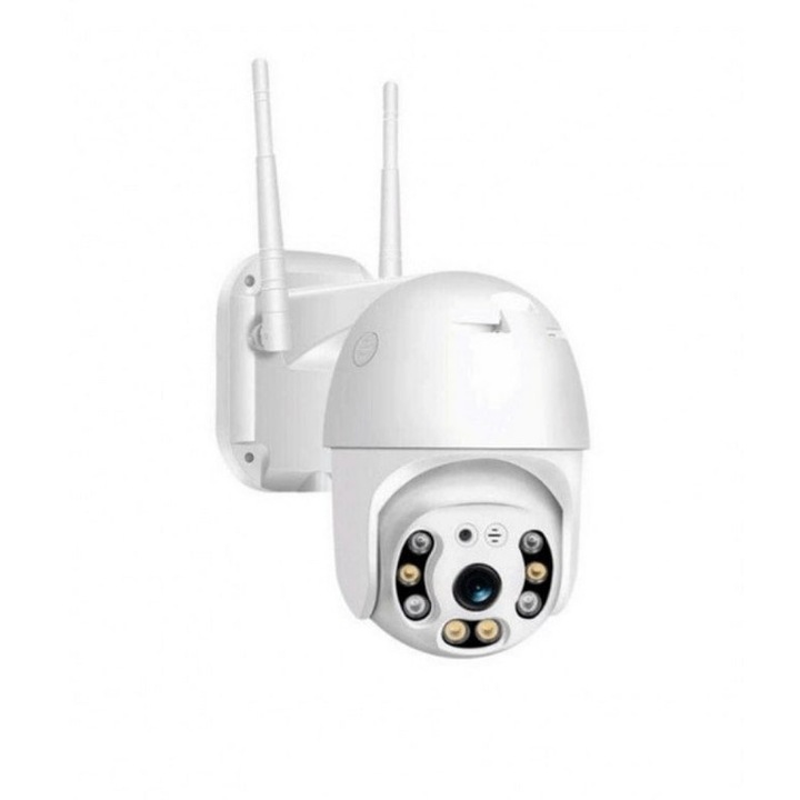 Camera de supraveghere tip Glob Wireless Full HD cu rotire