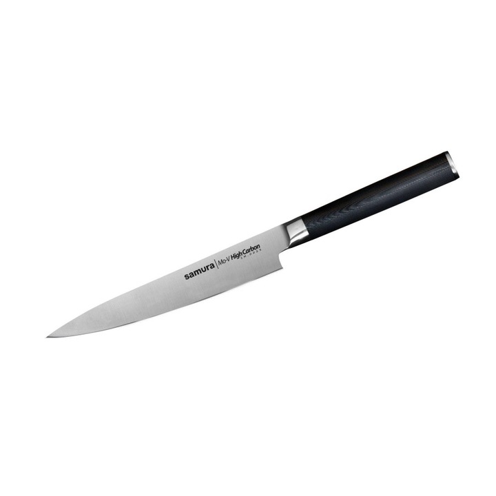 Univerzális kés Samura MO-V 150mm/6.2/9.0 AUS-8 HRC-59