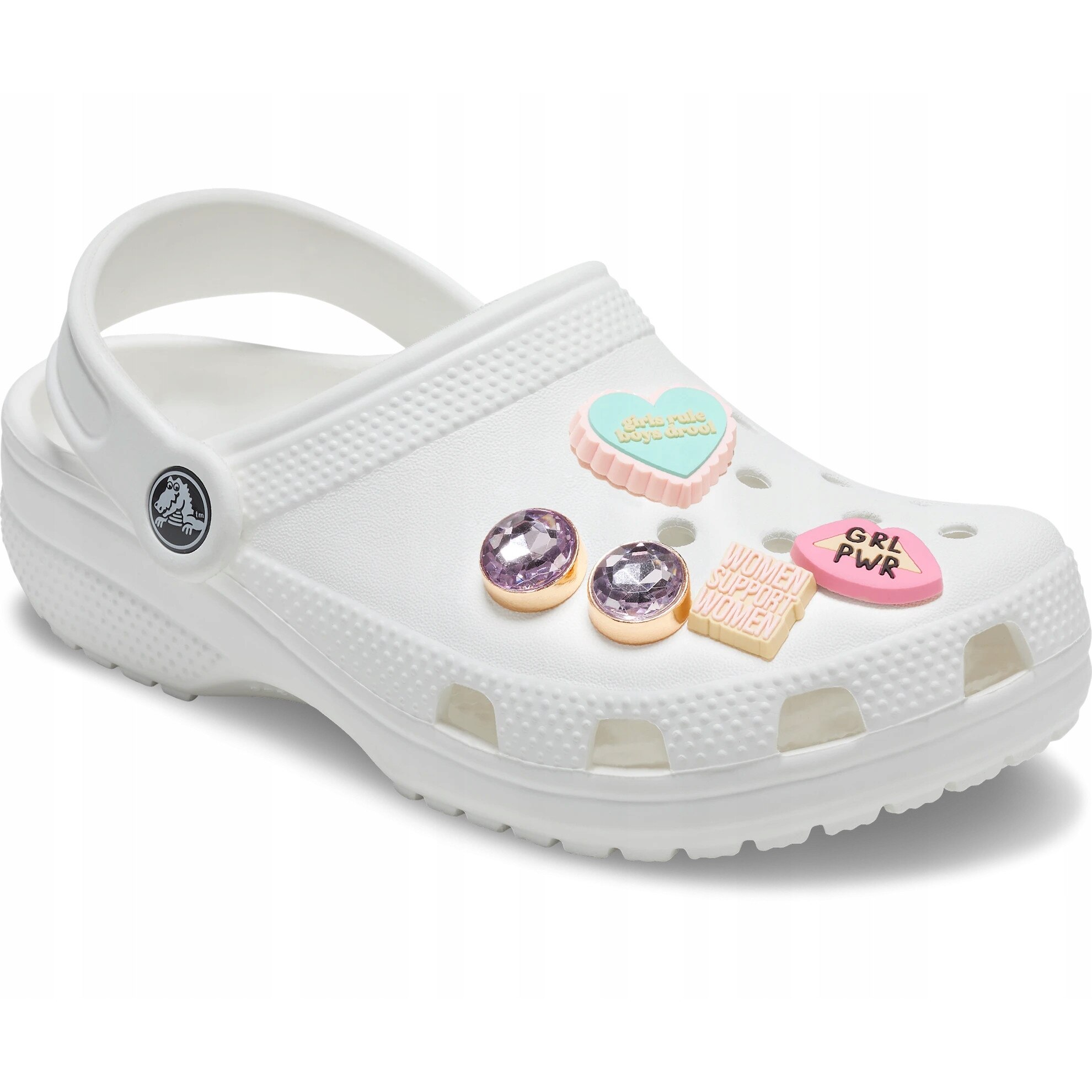 Аксесоари Crocs Jibbitz Women, 5 броя, Многоцветни eMAG.bg
