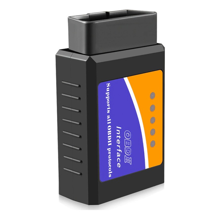 ELM327 OBD2 diagnosztikai eszköz autókhoz, RT