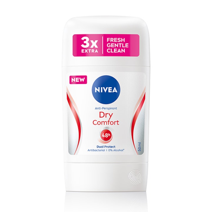Deodorant Stick pentru femei, Dry Comfort, 50 ml