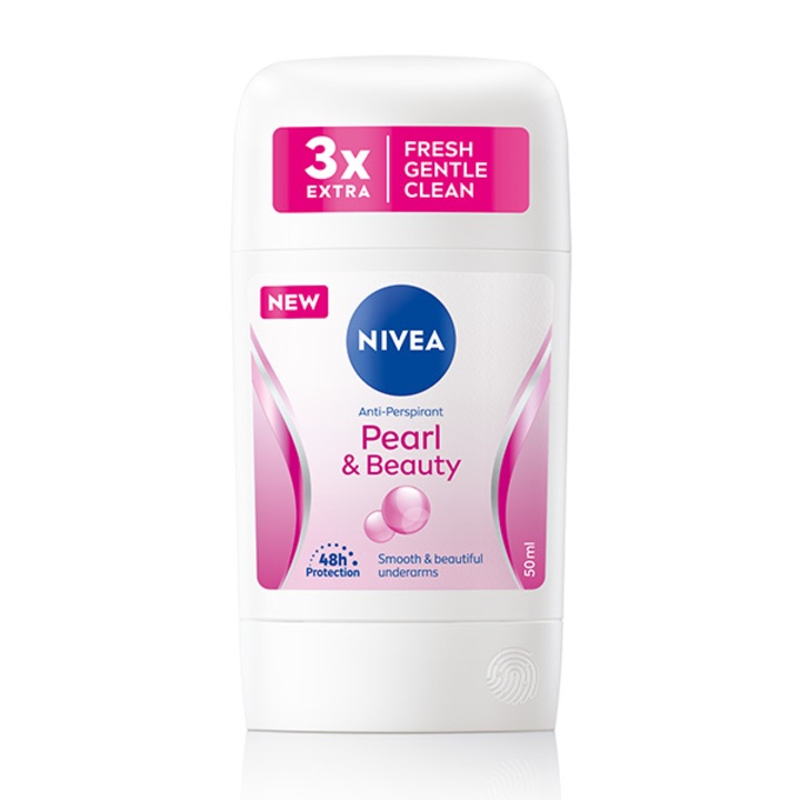 Deodorant Stick pentru femei, Pearl&Beauty, 50ml