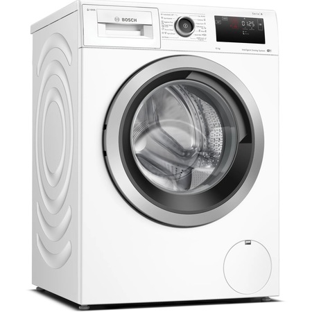 Masina de spalat rufe Bosch WAL28PH3BY, 10 kg, 1400 rpm, Motor EcoSilence Drive, Clasa A, i-DOS, Home Connect, Alb