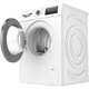 Masina de spalat rufe Bosch WAN28264BY, 8 kg, 1400 RPM,Clasa C, Motor EcoSilence Drive, SpeedPerfect, ActiveWater Plus, Alb