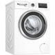 Masina de spalat rufe Bosch WAN28264BY, 8 kg, 1400 RPM,Clasa C, Motor EcoSilence Drive, SpeedPerfect, ActiveWater Plus, Alb