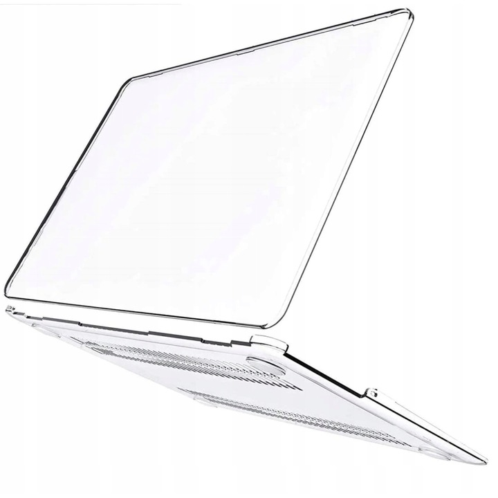 Macbook AIR 13" borító, polikarbonát, átlátszó