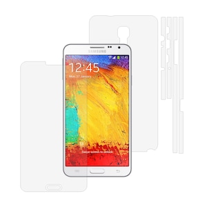 bite Milky white Weakness Folie de protectie GSM.RO Transparent pentru Samsung N7505 Galaxy Note 3  NEO - eMAG.ro