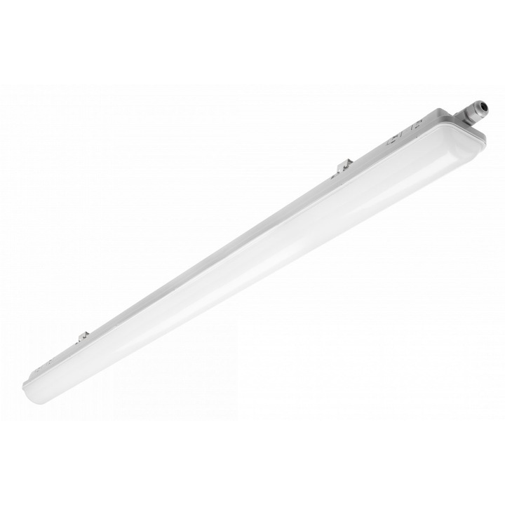 LED világítótest, 70W, 9800 lumen, alkalmazott, 4000k, szürke, IP65