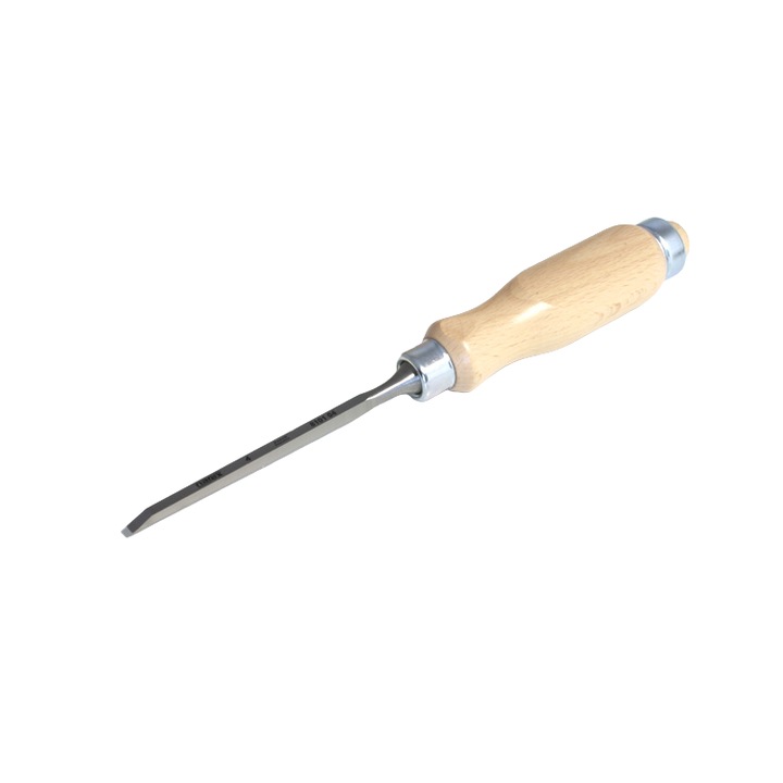 Professzionális fa véső, NAREX, Wood Line Profi, 4mm