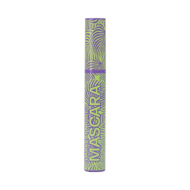Спирала за обем наситено черна Darkest Night Ingrid 8 мл