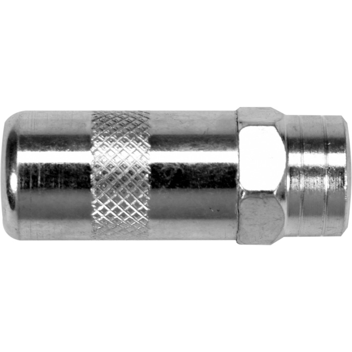 Varf furtun YT-07101 / pistol YT-07041, Yato, 15 mm, Argintiu