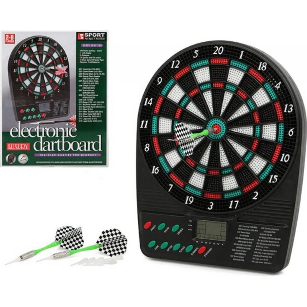 Darts electronic, copii si adulti eMAG.ro