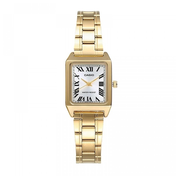 Дамски часовник Casio, Collection LTP-V0 LTP-V007G-9B, Аналогов