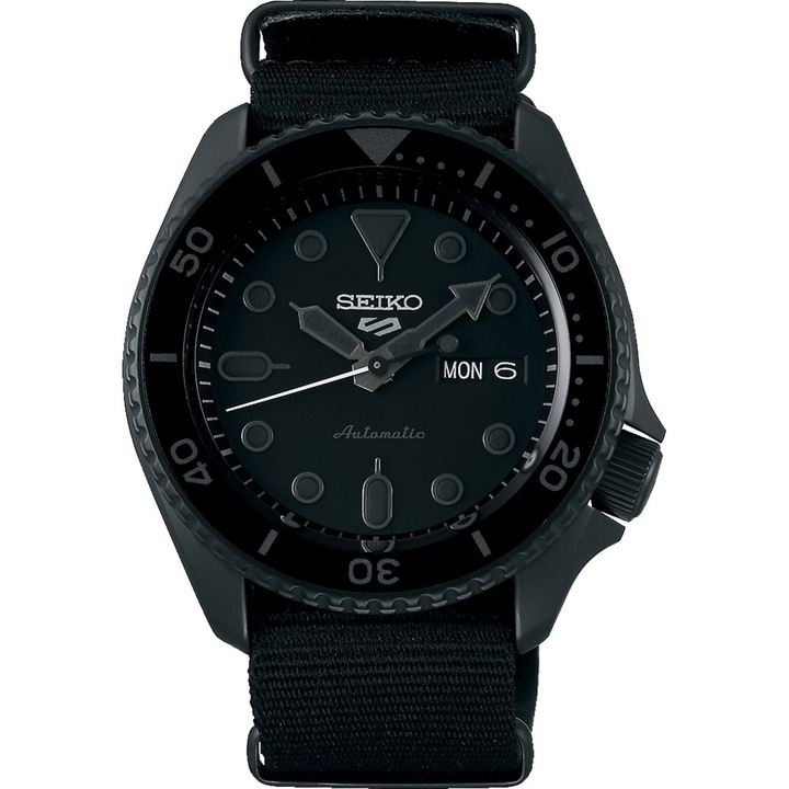 Мъжки часовник Seiko, Street Style, SRPD79K1